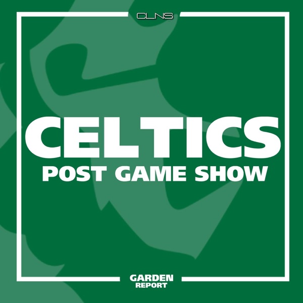 Celtics Post Game Live - Powered by BetOnline