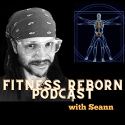 Fitness Reborn with Seann, E94: Reclaiming Our Vitality with Adrienne Simmons