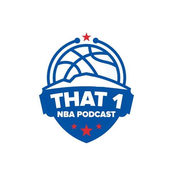 That 1 NBA Podcast Artwork