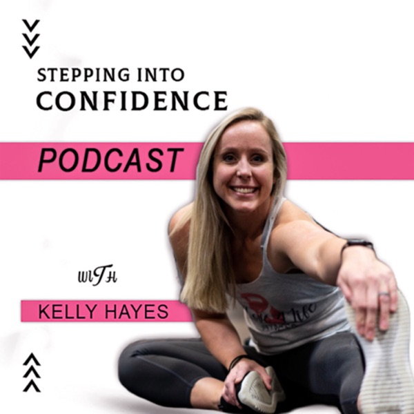 Stepping Into Confidence with Kelly Hayes Artwork