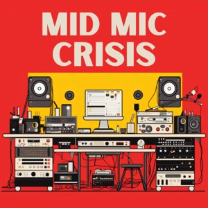 Mid Mic Crisis: Crypto, AI and Fun Podcast