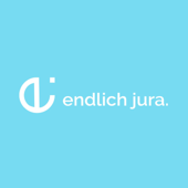 endlich jura.