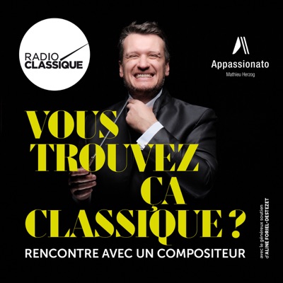 Vous trouvez ça classique ? Vous trouvez ça classique ?