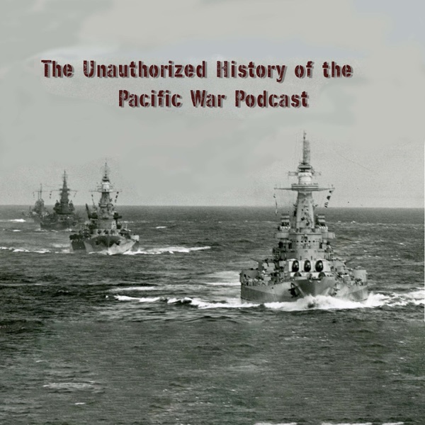 The Unauthorized History of the Pacific War Image