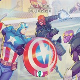 Antre de Guerre - Spécial Marvel Crisis Protocol