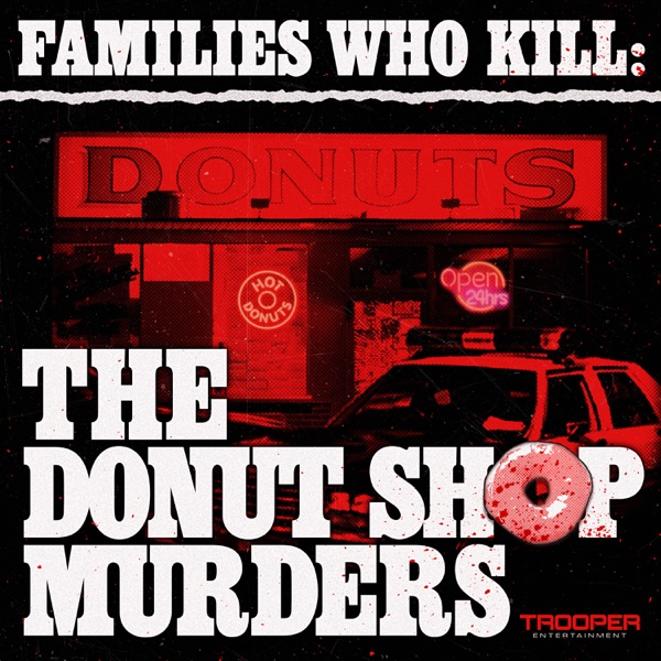 The Donut Shop Murders | Donuts and Death photo