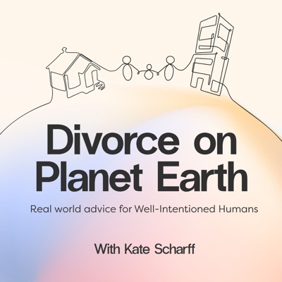 Divorce on Planet Earth: Real World Advice for Well-Intentioned Humans