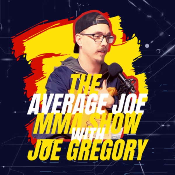 The Average Joe MMA Show Artwork