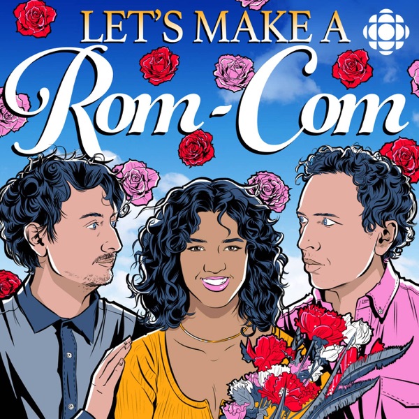 Introducing: Let's Make A Rom-Com photo