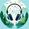Serenity Rain: An ASMR Nature Journey - Serenity Rain