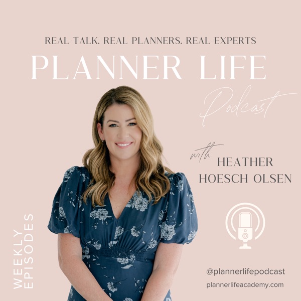 Planner Life Podcast | A Podcast For Wedding Plann... Image