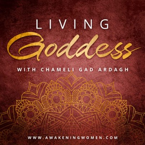 Living Goddess with Chameli Gad Ardagh