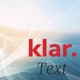 Klar.Text – Der Podcast der VU