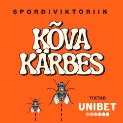 „Kõva kärbes“: Euroliiga eri! Stuudios Tarmo Paju ja Ats Kuldkepp, luubi all tähtsaimad korvpalliteemad Eestis ja Euroopas!