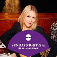 JJ Martin | Laure Guilbault | Sunday Night Live