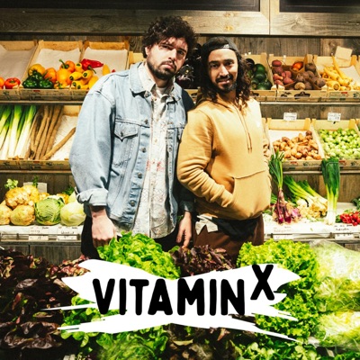 Vitamin X - der Podcast:Salim Samatou & Marvin Endres