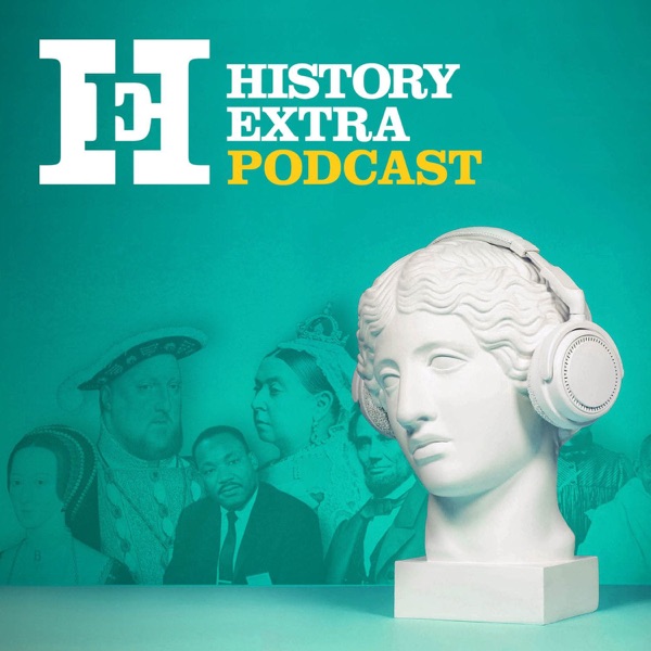History Extra podcast banner backdrop