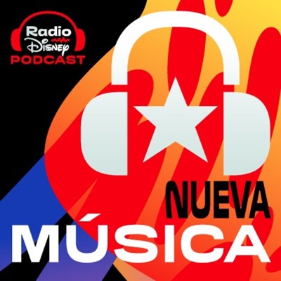 Nueva Música:Radio Disney Latinoamérica