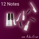 12 Notes