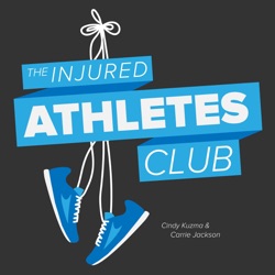 103 | Author and Athlete Christine Yu: Writing a New Story