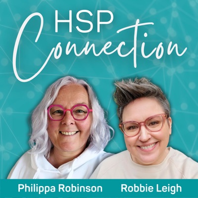 HSP Connection:Philippa Robinson and Robbie Leigh