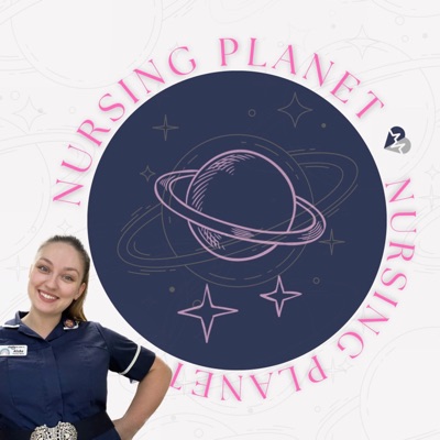 Nursing Planet Podcast:Alisha Hitchcock