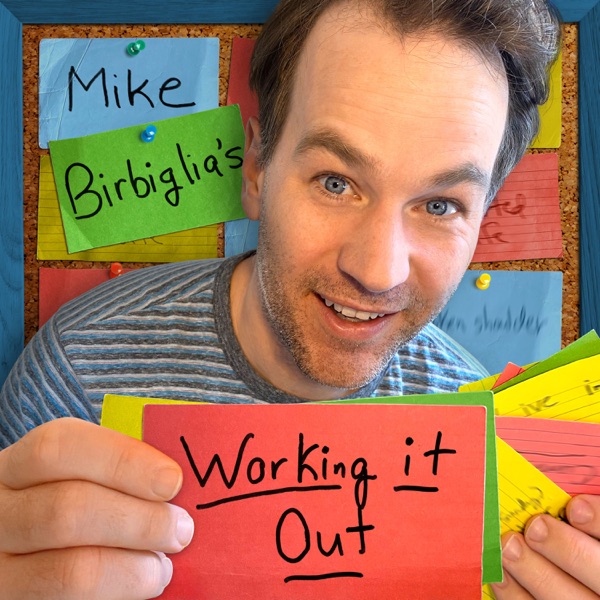 Mike Answers Your Questions About Comedy photo