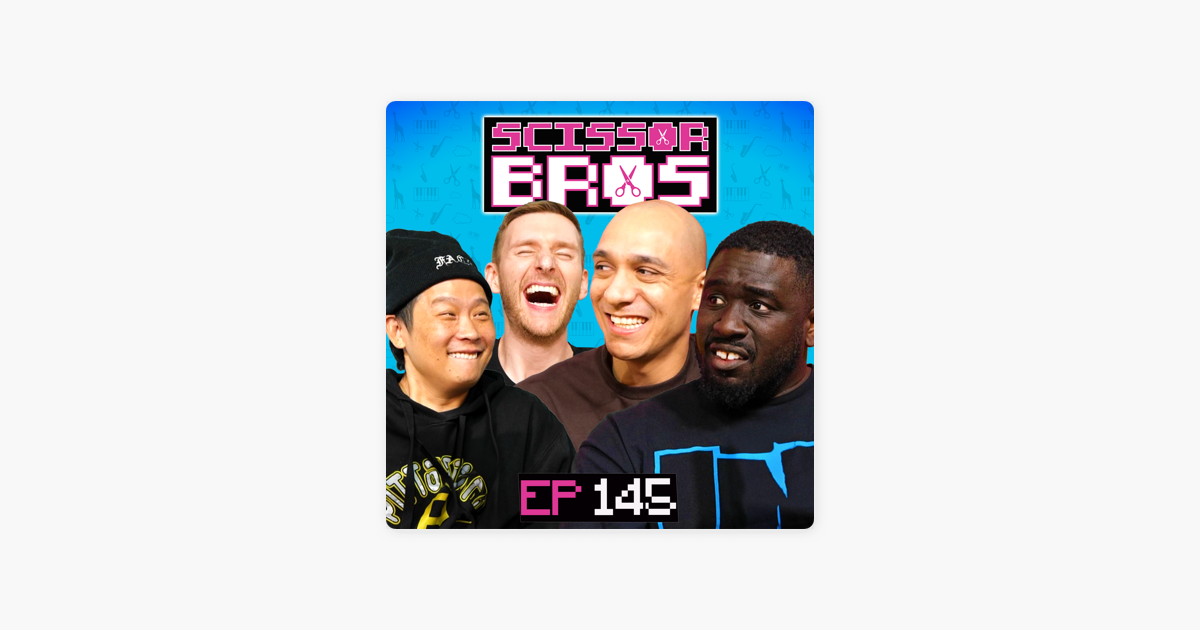 ‎Trailer Tales Joel & Shapel Interrogate Steve Scissor Bros w