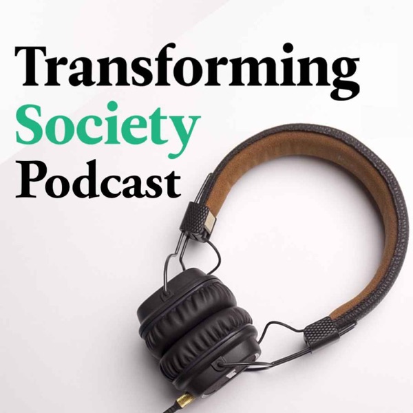 Transforming Society podcast cover art