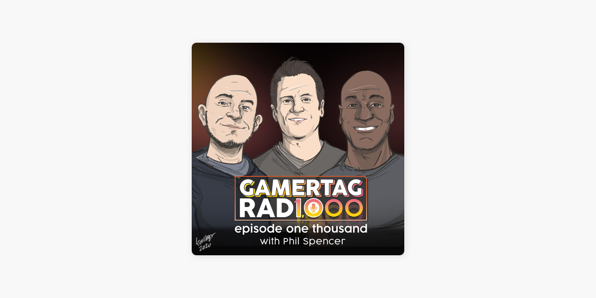 Gamertag Radio / Interview with Phil Spencer about The Past