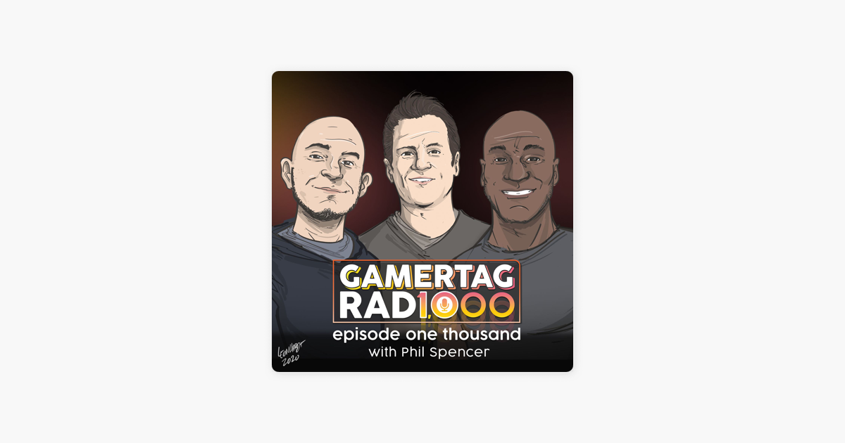 Gamertag Radio: Interview with Phil Spencer about The Past