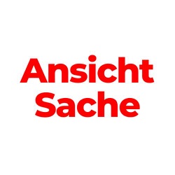 AnsichtSache