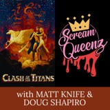 CLASH OF THE TITANS (1981) with MATT KNIFE & DOUG SHAPIRO