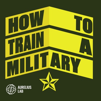 How To Train A Military:Peter Roberts