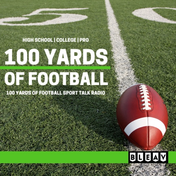 100 Yards of Football Image