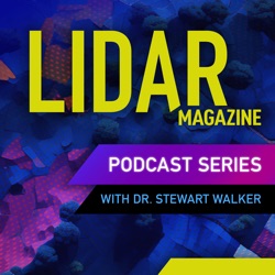 LIDAR Magazine Podcast