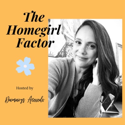 The Homegirl Factor Podcast | Your Midlife Space to Heal, Laugh, and Grow. The Homegirl Factor Podcast | Your Midlife Space to Heal, Laugh, and Grow.