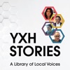 YXH Stories: A Library of Local Voices artwork