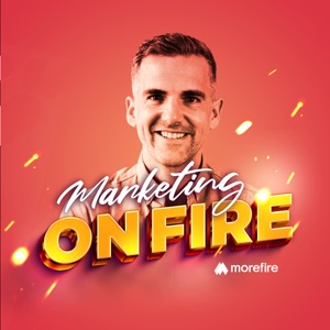 Marketing on fire
