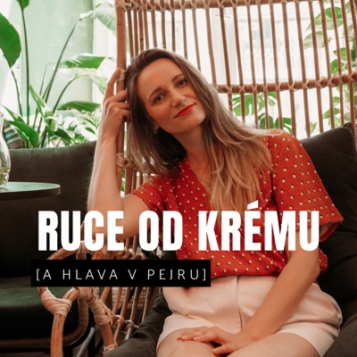 RUCE OD KRÉMU a hlava v pejru