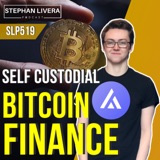 Self Custodial Bitcoin Finance with Matthew Black of Atomic Finance (SLP519)