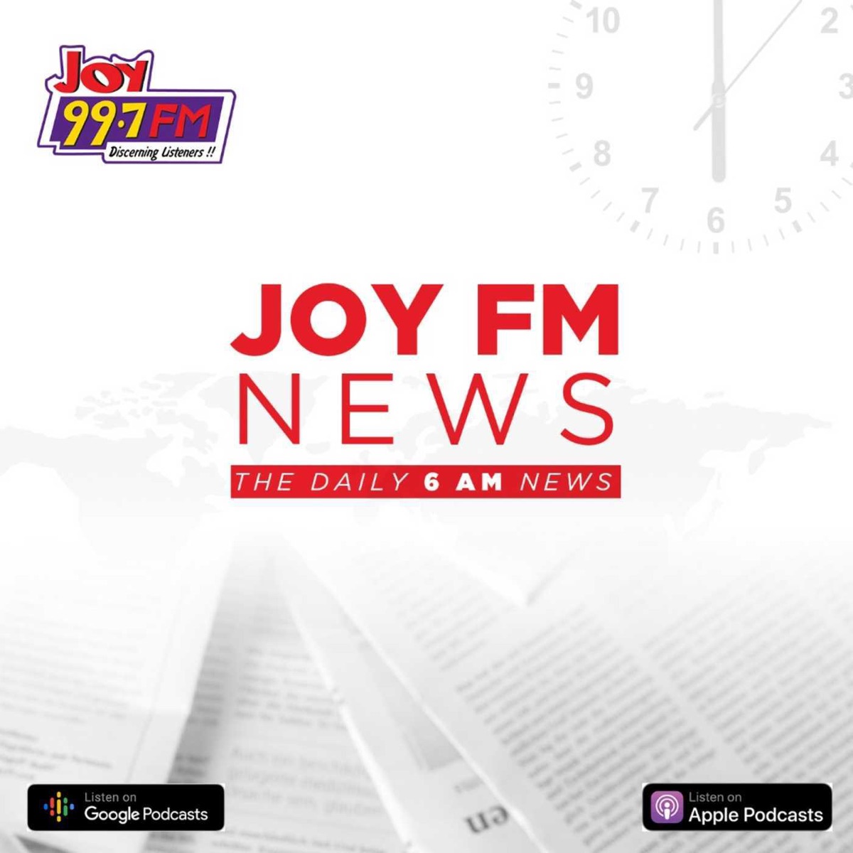 Joy fm sale news