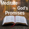 5 Minute Daily Bible Meditation - Each Episode: 5 Soothing Minutes Focusing on 1 Bible Verse