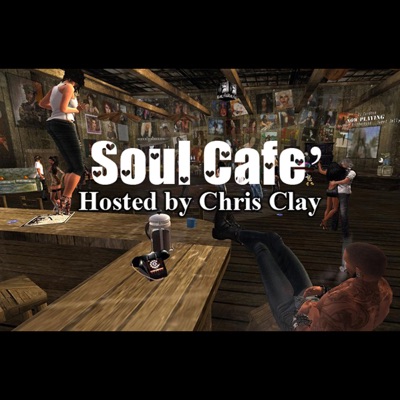 Soul Cafe:Chris Clay