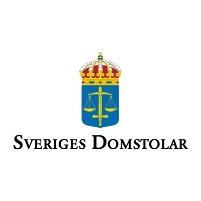 Domstolspodden:Sveriges Domstolar