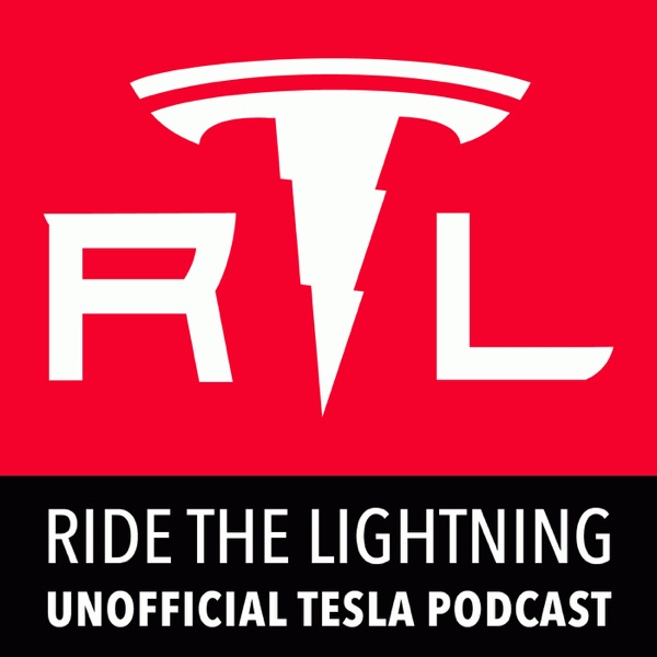 Ride the Lightning: Tesla Motors Unofficial Podcast Artwork