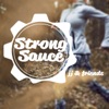 Strong Sauce Running artwork