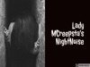 Lady MCreepsta's NightNoise Horror Podcast artwork