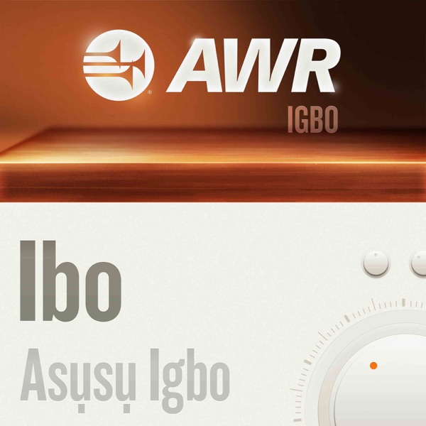 AWR Ibo - Asụsụ Igbo