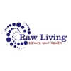 The Raw Living Podcast artwork